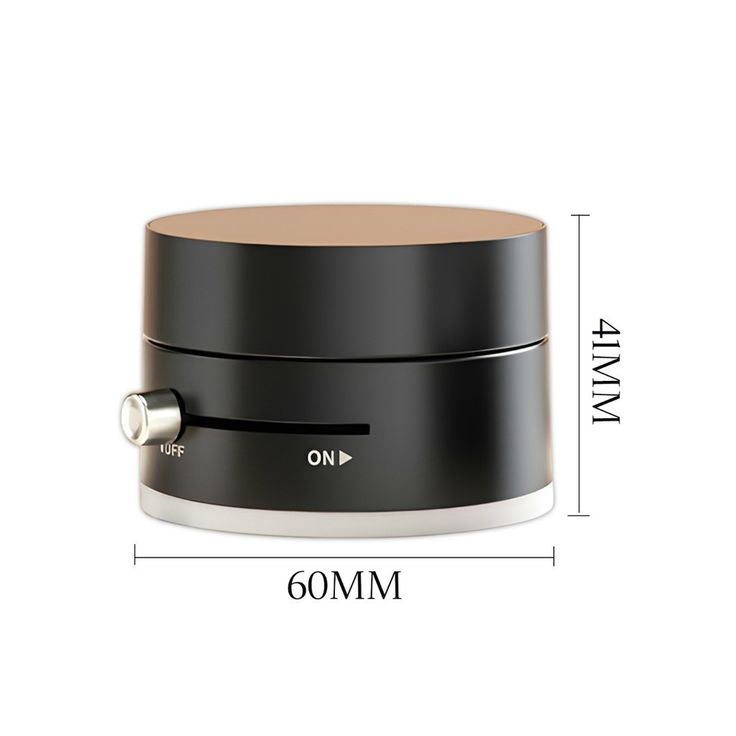 360° Rotating Magnetic Car Mount – Vacuum Suction Phone Holder