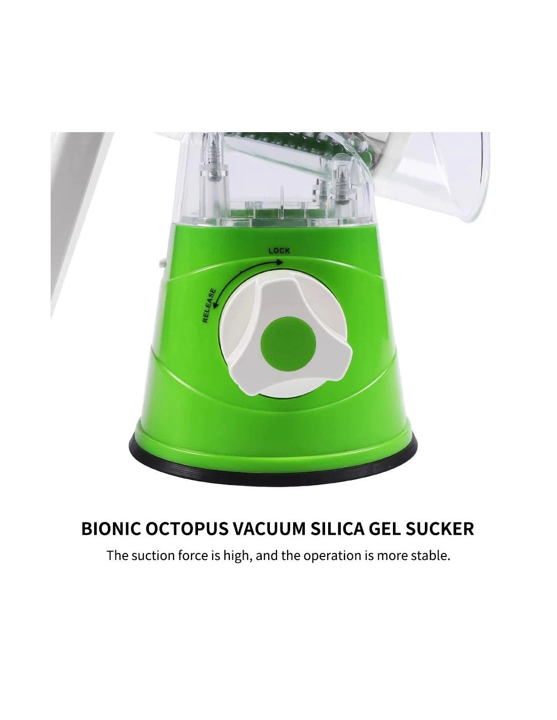 Manual Vegetable Drum Slicer – Multifunctional Round Kitchen Cutter