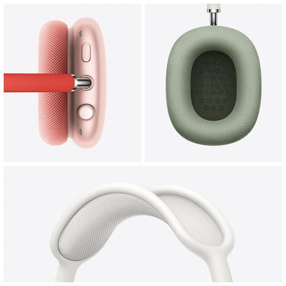 Premium Over-Ear Wireless Headphones – Bluetooth, ANC & High Fidelity Audio