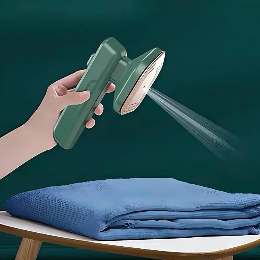 Handheld Garment Steamer – Portable Mini Steam Iron for Home & Travel
