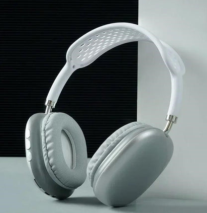 Premium Over-Ear Wireless Headphones – Bluetooth, ANC & High Fidelity Audio