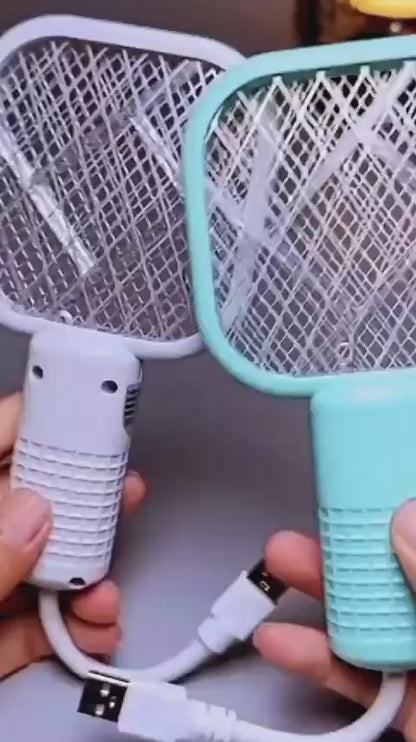 Electric Mosquito Killer Lamp – USB Powered Night Light & Insect Catcher